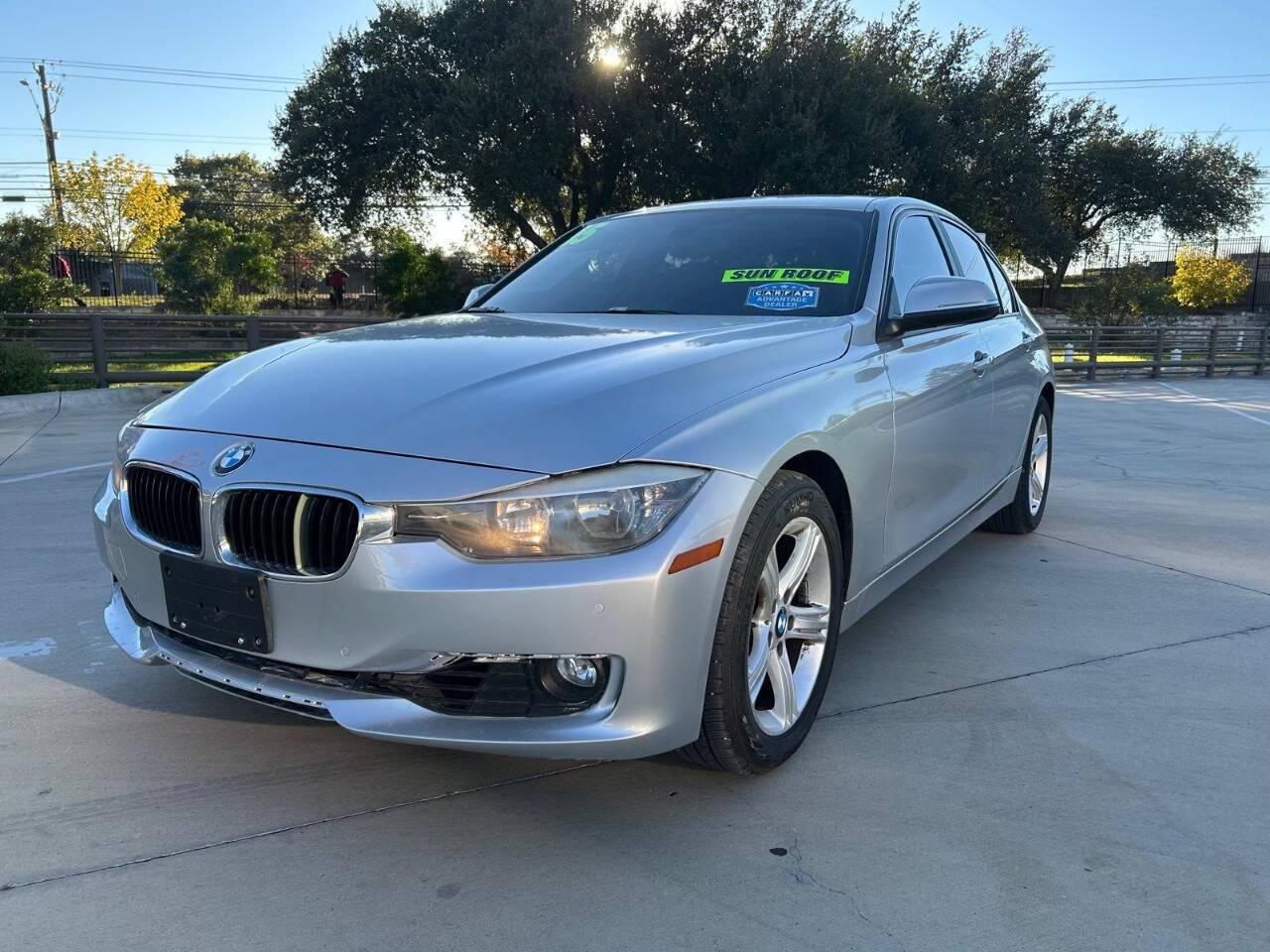 2015 BMW 3 Series 328i in Austin TX For Sale - Image 1