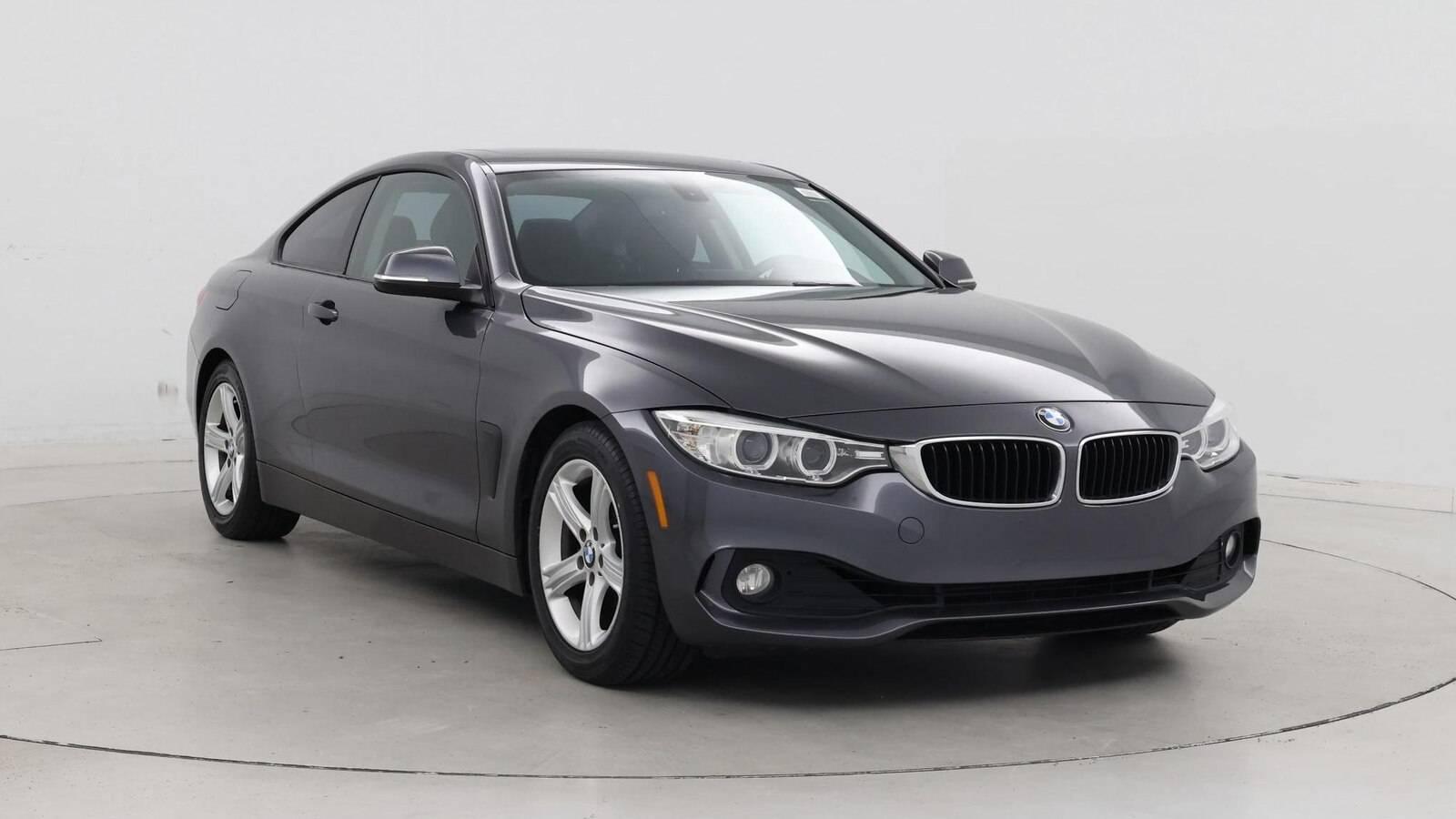 2015 BMW 4 Series 428i in Birmingham AL For Sale - Image 1