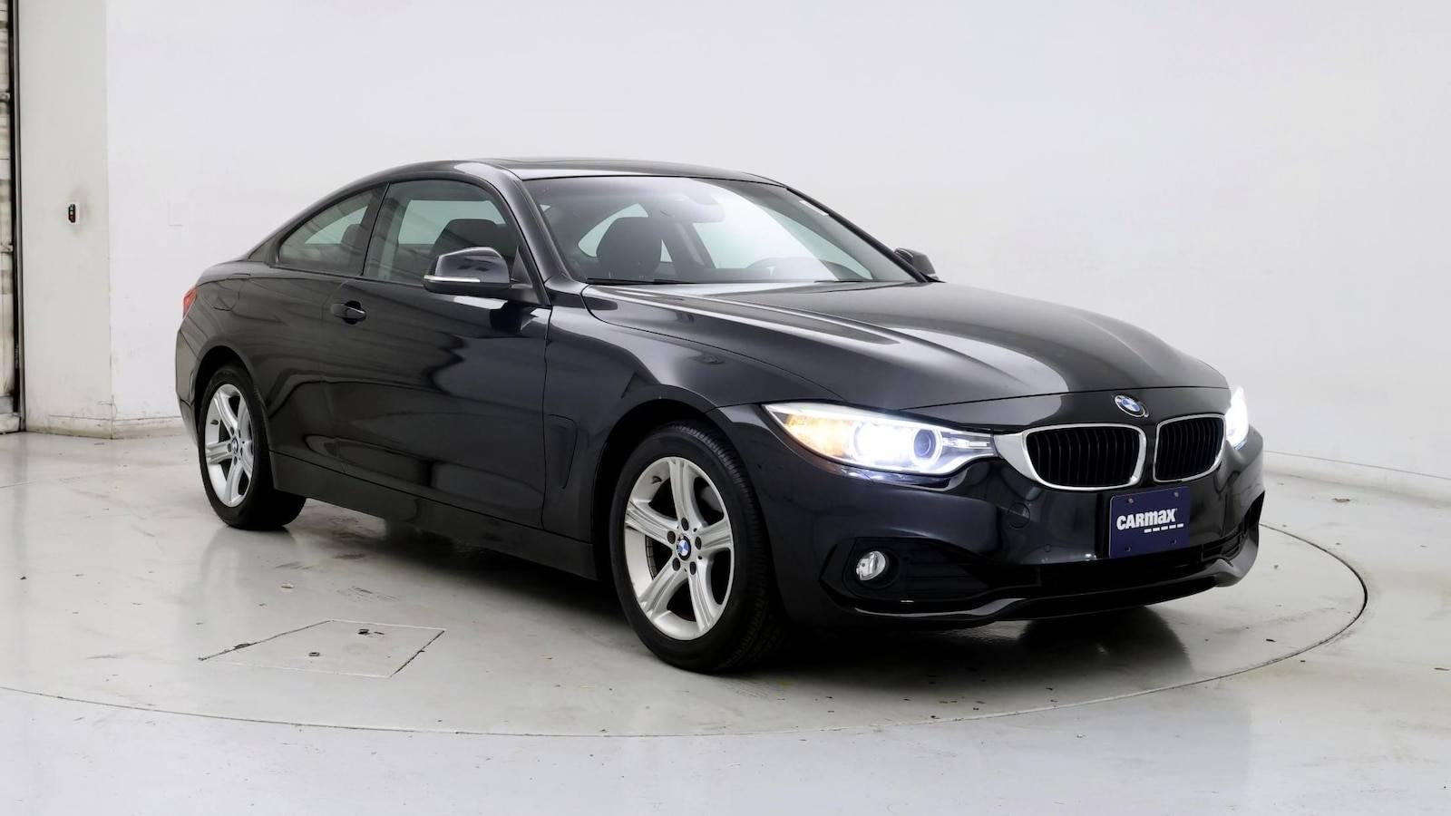 2015 BMW 4 Series 428i in Birmingham AL For Sale - Image 1