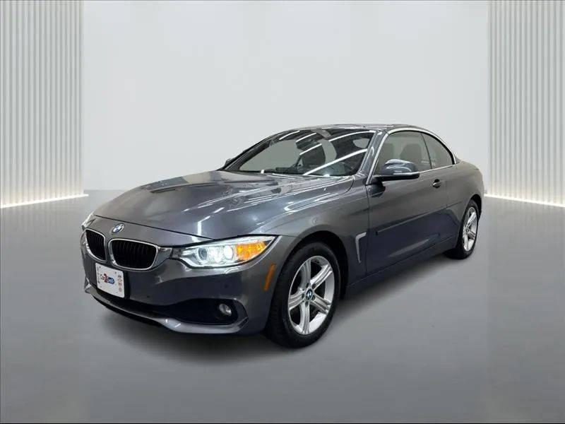 2015 BMW 4 Series 428i in Hillside NJ For Sale - Image 1