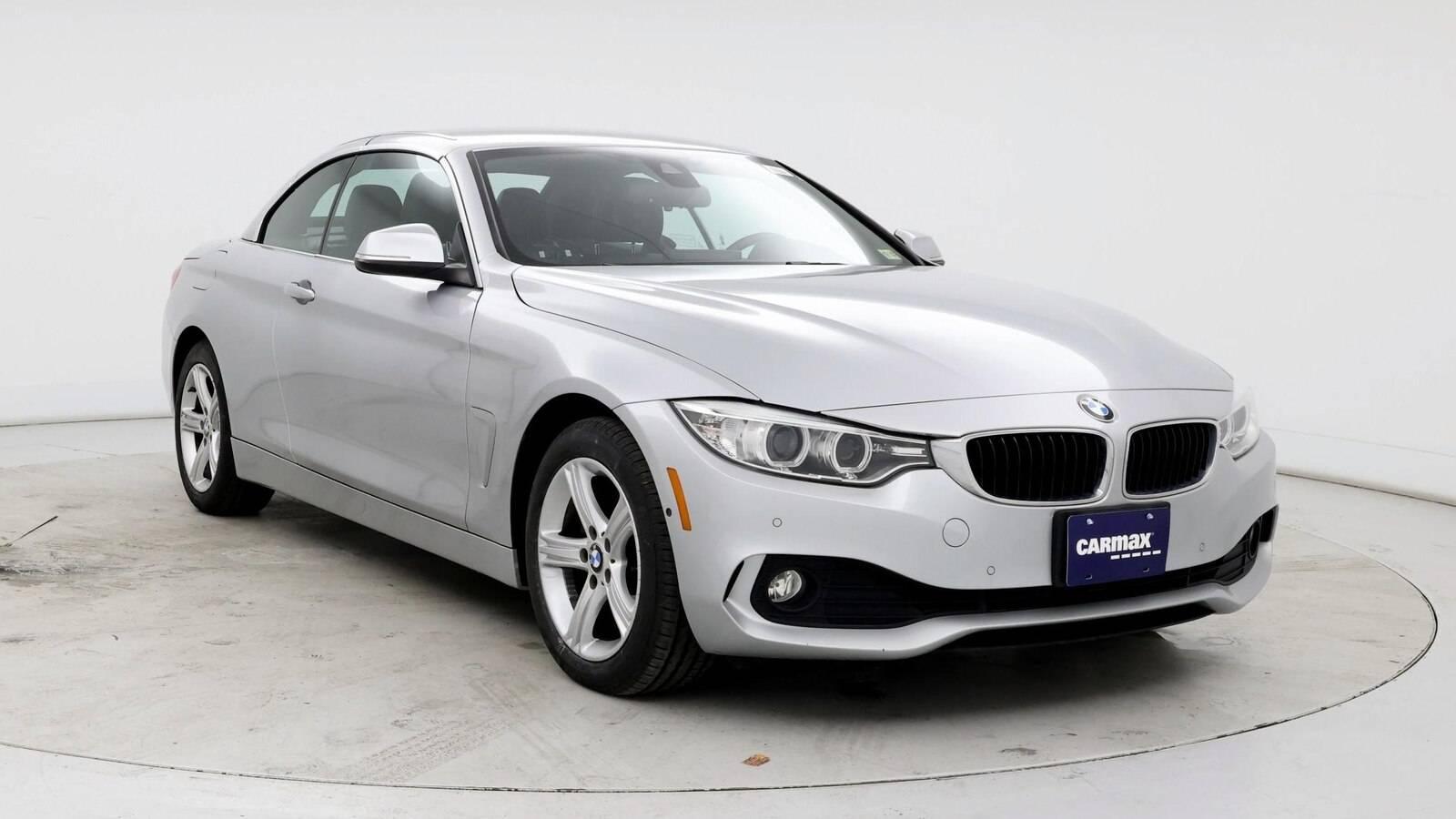 2015 BMW 4 Series 428i in Birmingham AL For Sale - Image 1
