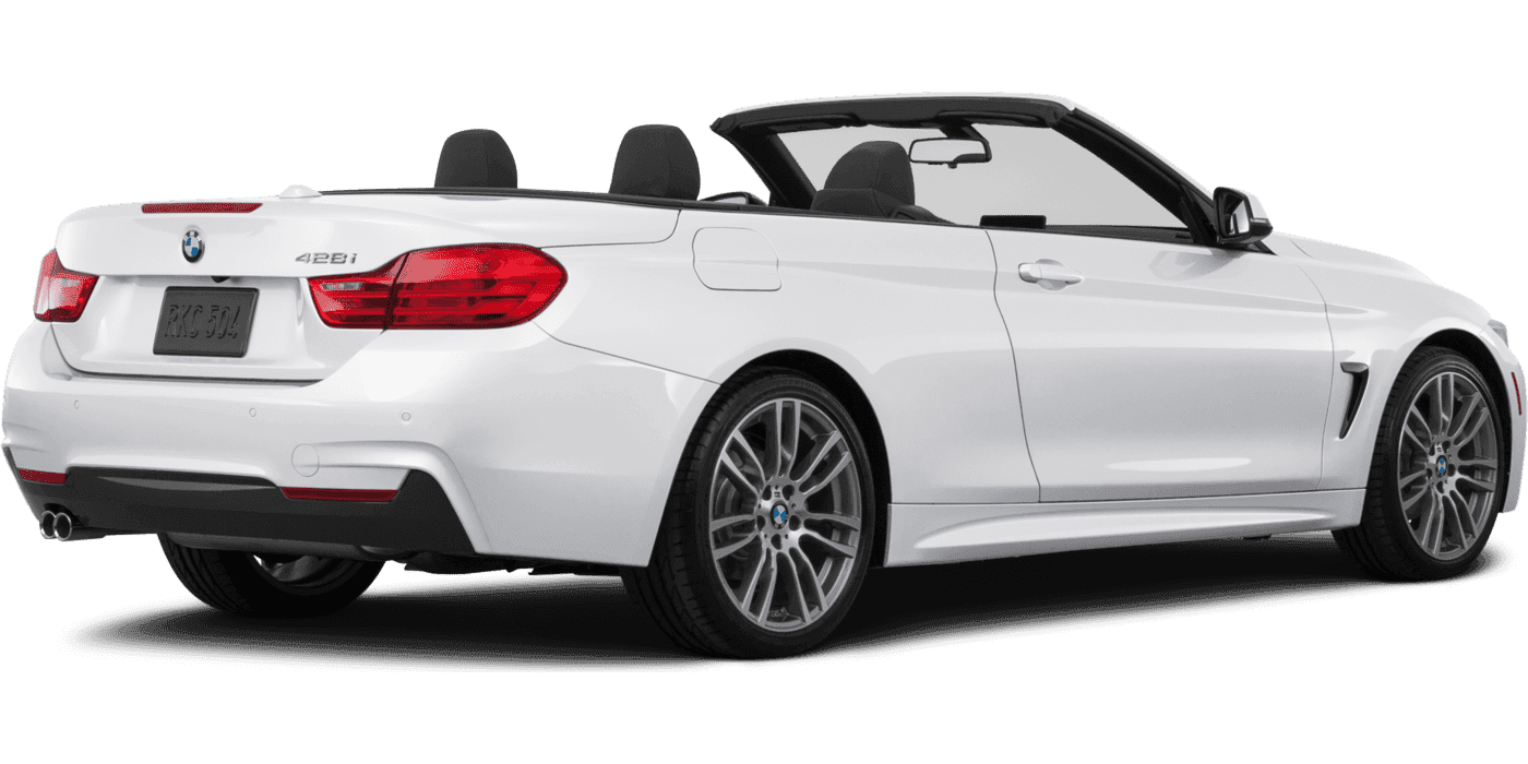 2015 BMW 4 Series 428i in Lawrence KS For Sale - Image 1