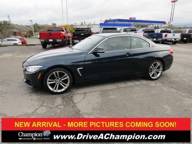 2015 BMW 4 Series 428i in La Grange KY For Sale - Image 1