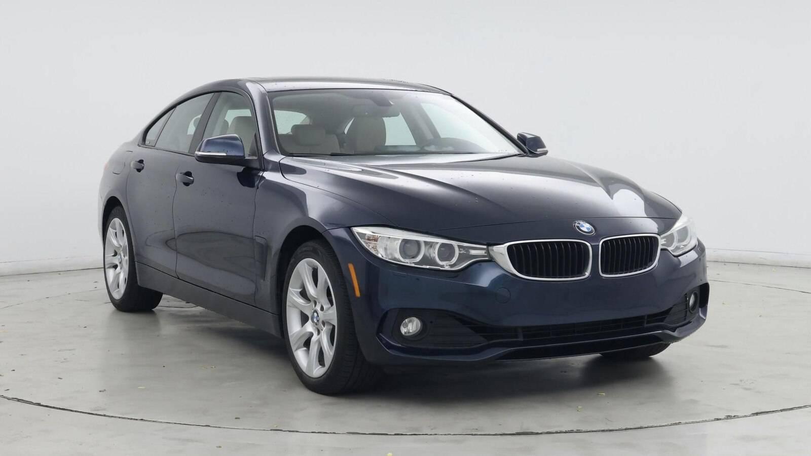 2015 BMW 4 Series 428i in Birmingham AL For Sale - Image 1