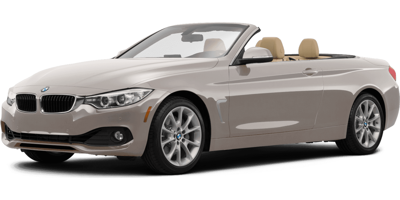 2015 BMW 4 Series 435i in Valley Stream NY For Sale - Image 1