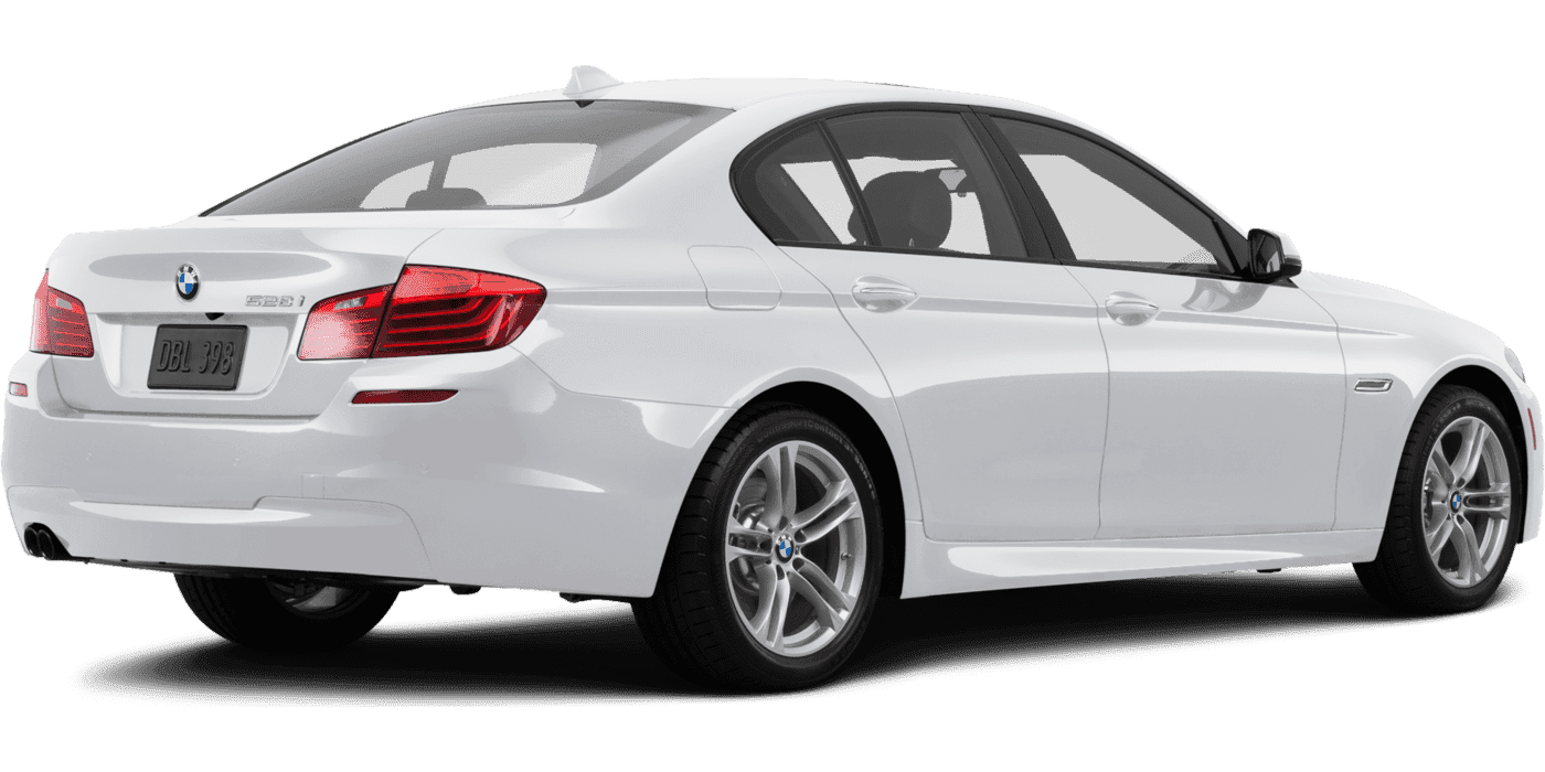 2015 BMW 5 Series 528i in Huntington Station NY For Sale - Image 1