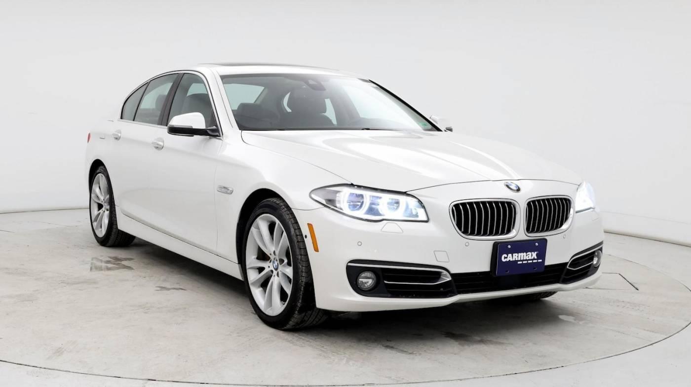 2015 BMW 5 Series 535i in Inglewood CA For Sale - Image 1
