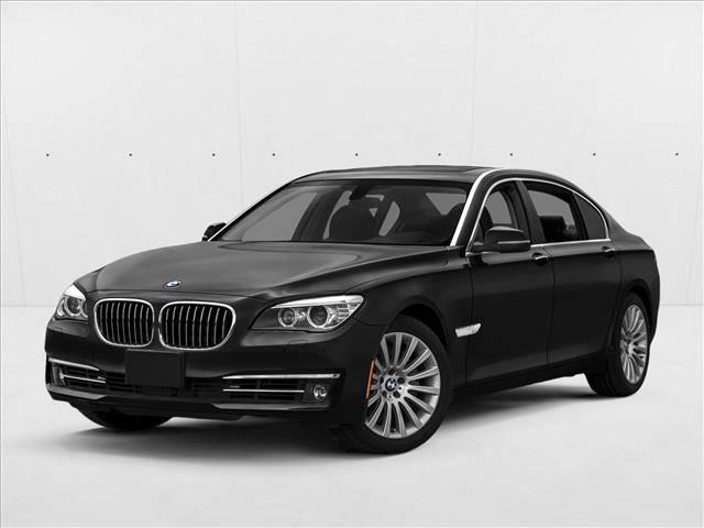 2015 BMW 7 Series 740i in Wesley Chapel FL For Sale - Image 1