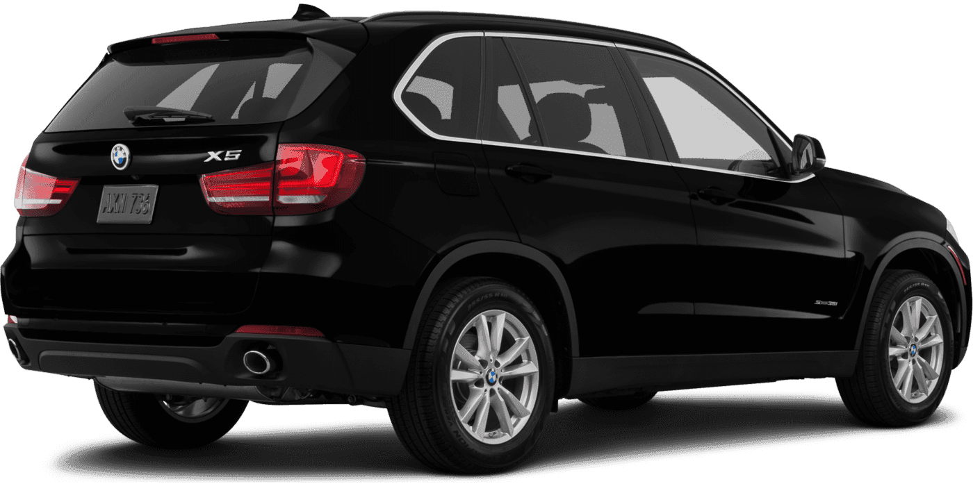 2015 BMW X5 35d in Montpelier VT For Sale - Image 1
