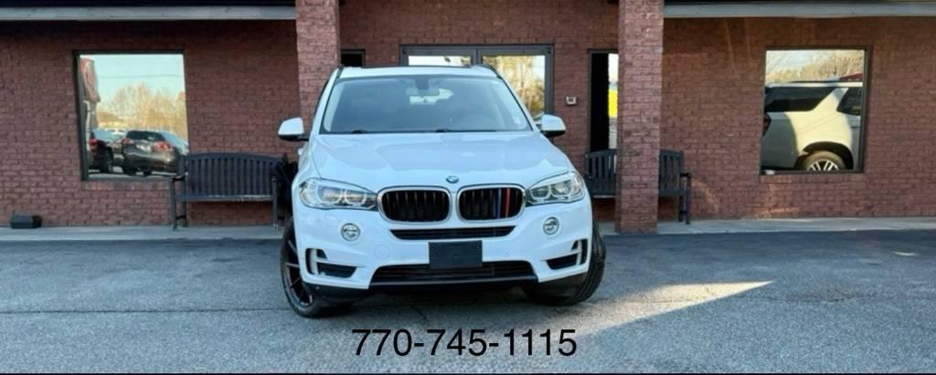 2015 BMW X5 35i in Marietta GA For Sale - Image 1