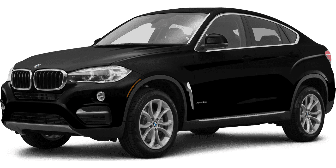 2015 BMW X6 35i in Bellingham WA For Sale - Image 1
