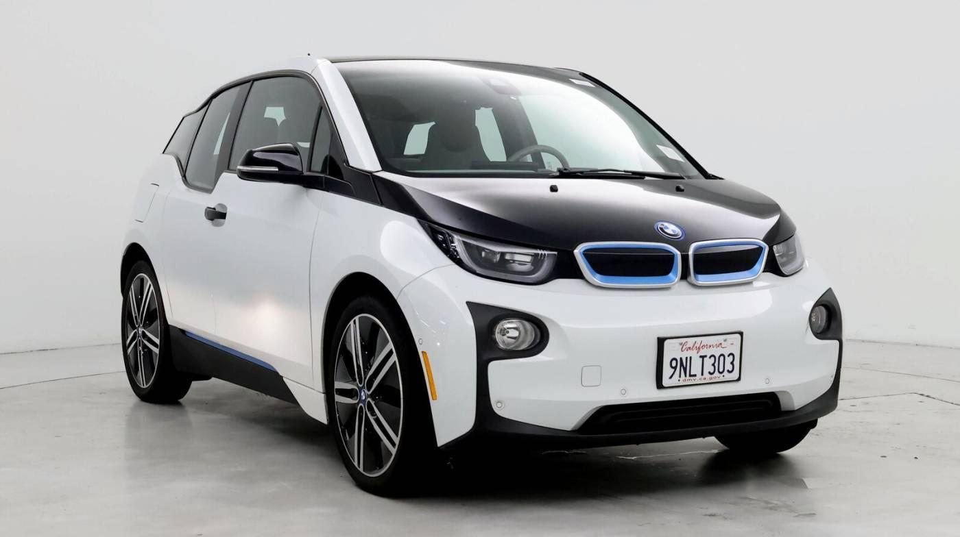 2015 BMW i3 60 Ah in Inglewood CA For Sale - Image 1