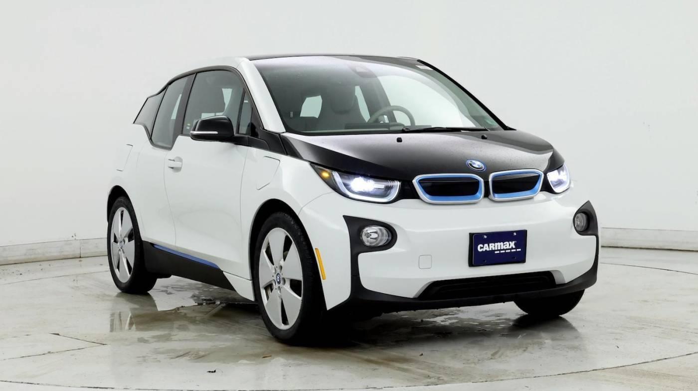 2015 BMW i3 60 Ah in Inglewood CA For Sale - Image 1