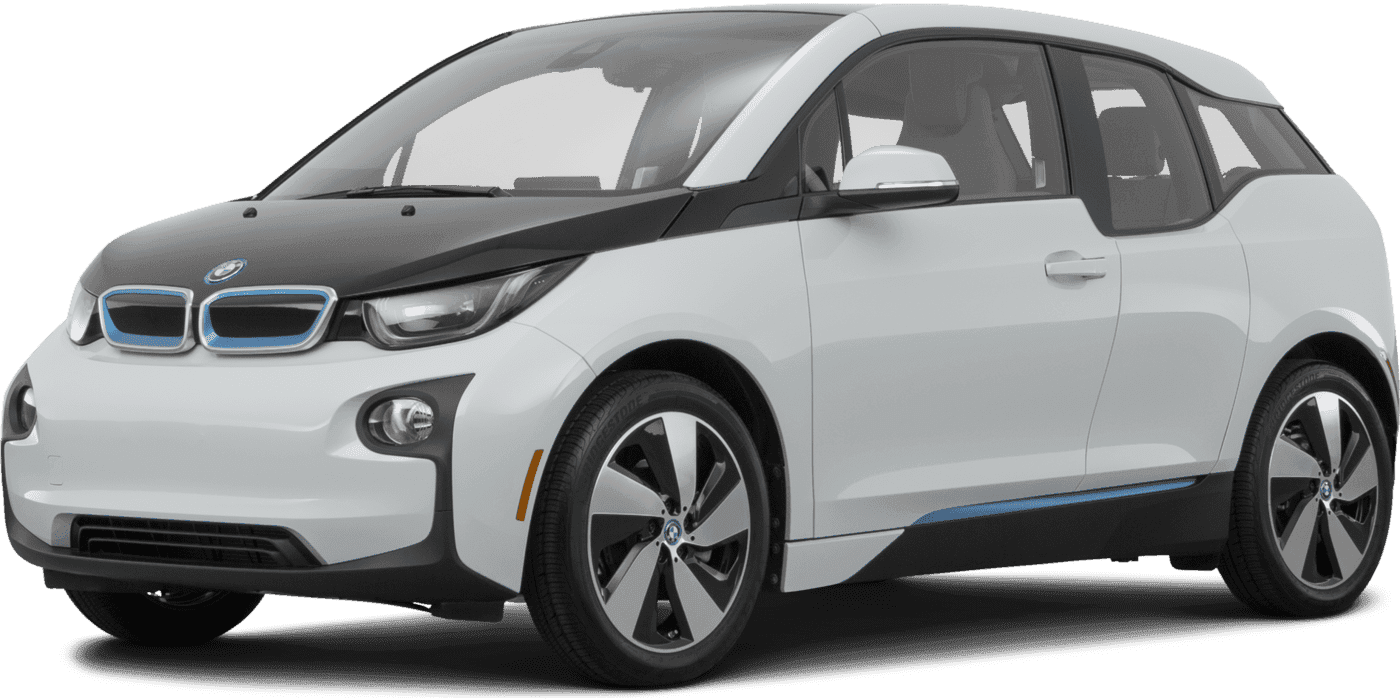 2015 BMW i3 60 Ah in Fort Worth TX For Sale - Image 1