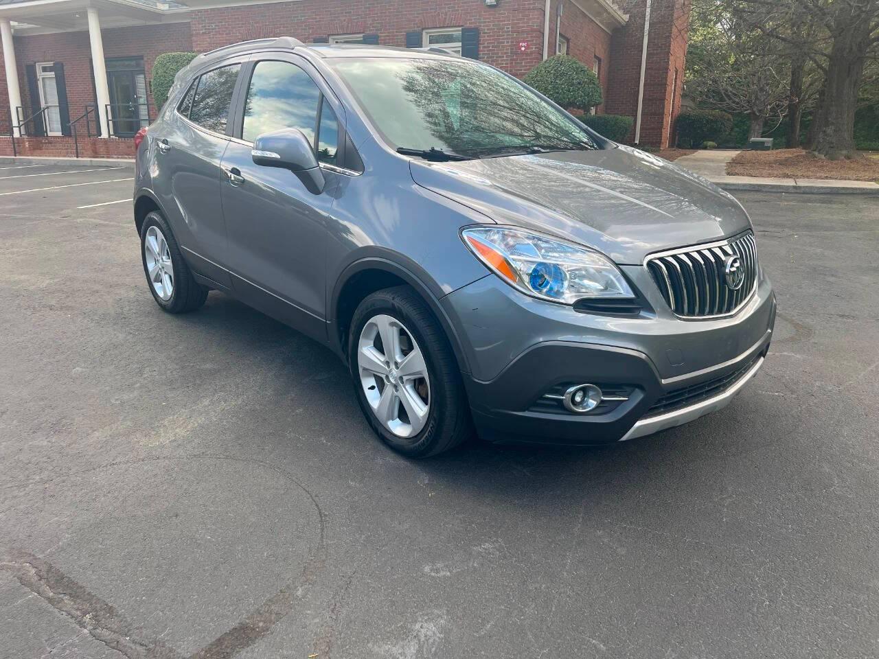 2015 Buick Encore Convenience in Marietta GA For Sale - Image 1