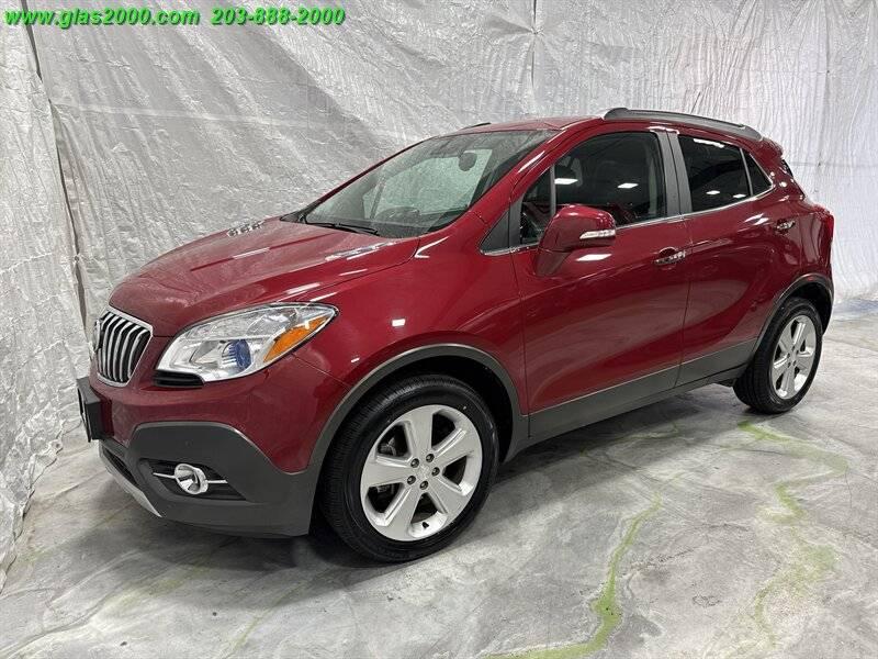 2015 Buick Encore Premium in Bethany CT For Sale - Image 1