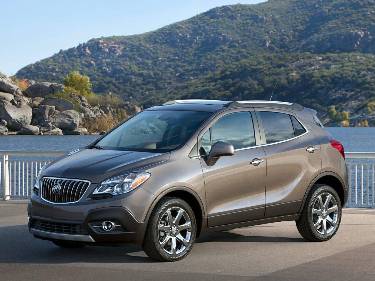 2015 Buick Encore Premium in Bel Air MD For Sale - Image 1