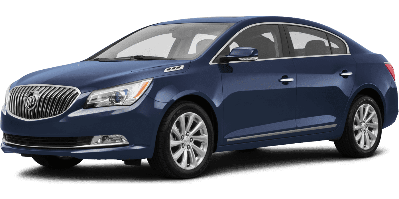 2015 Buick LaCrosse Leather in Homosassa FL For Sale - Image 1