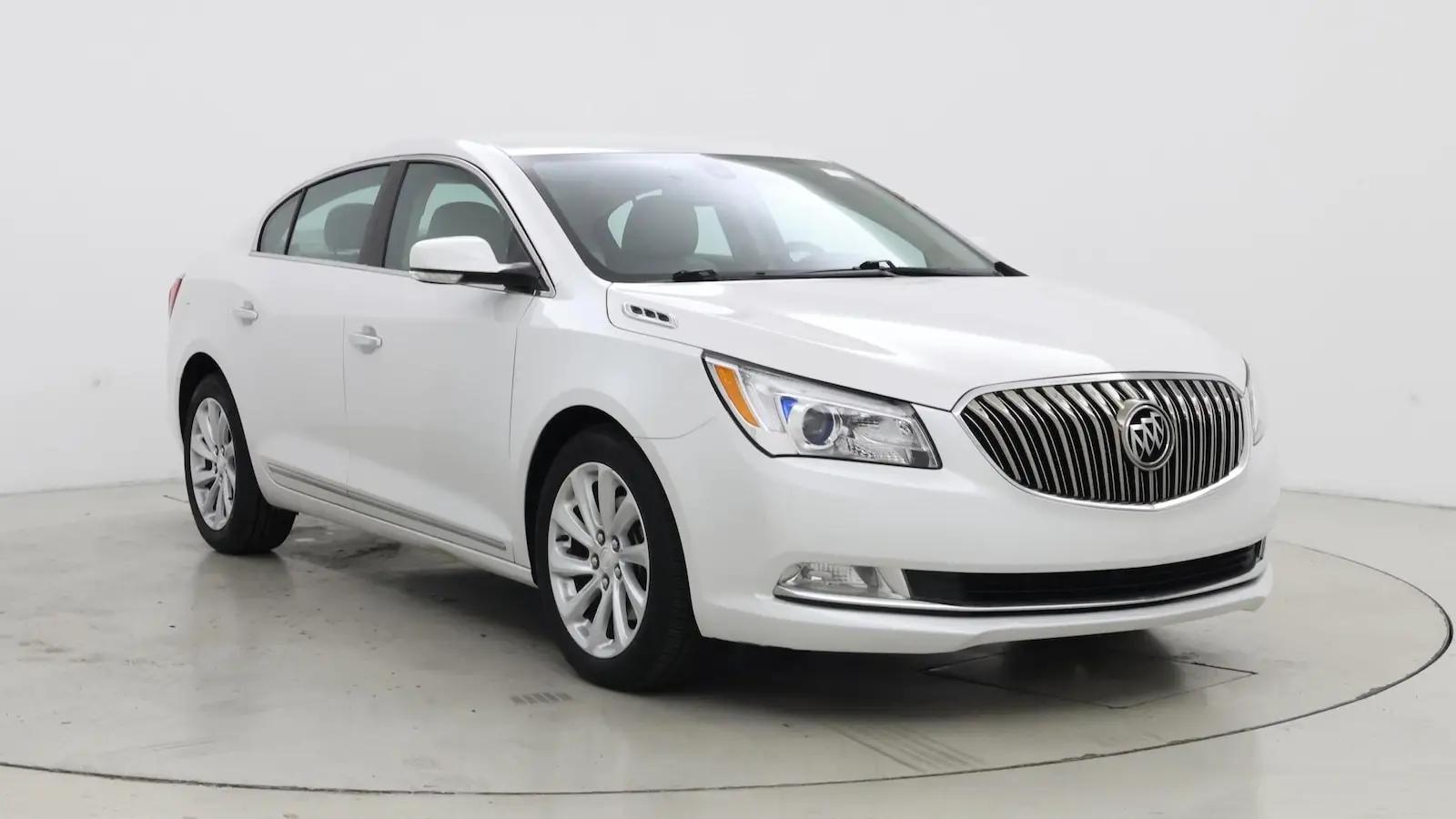2015 Buick LaCrosse Leather in Birmingham AL For Sale - Image 1