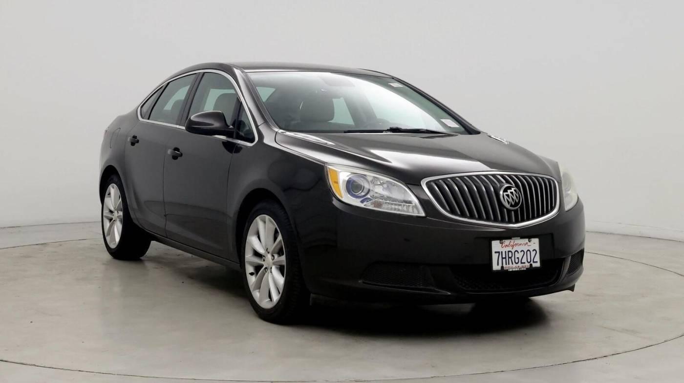 2015 Buick Verano Base in Inglewood CA For Sale - Image 1