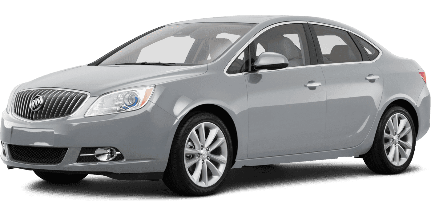 2015 Buick Verano Leather Group in Loveland CO For Sale - Image 1