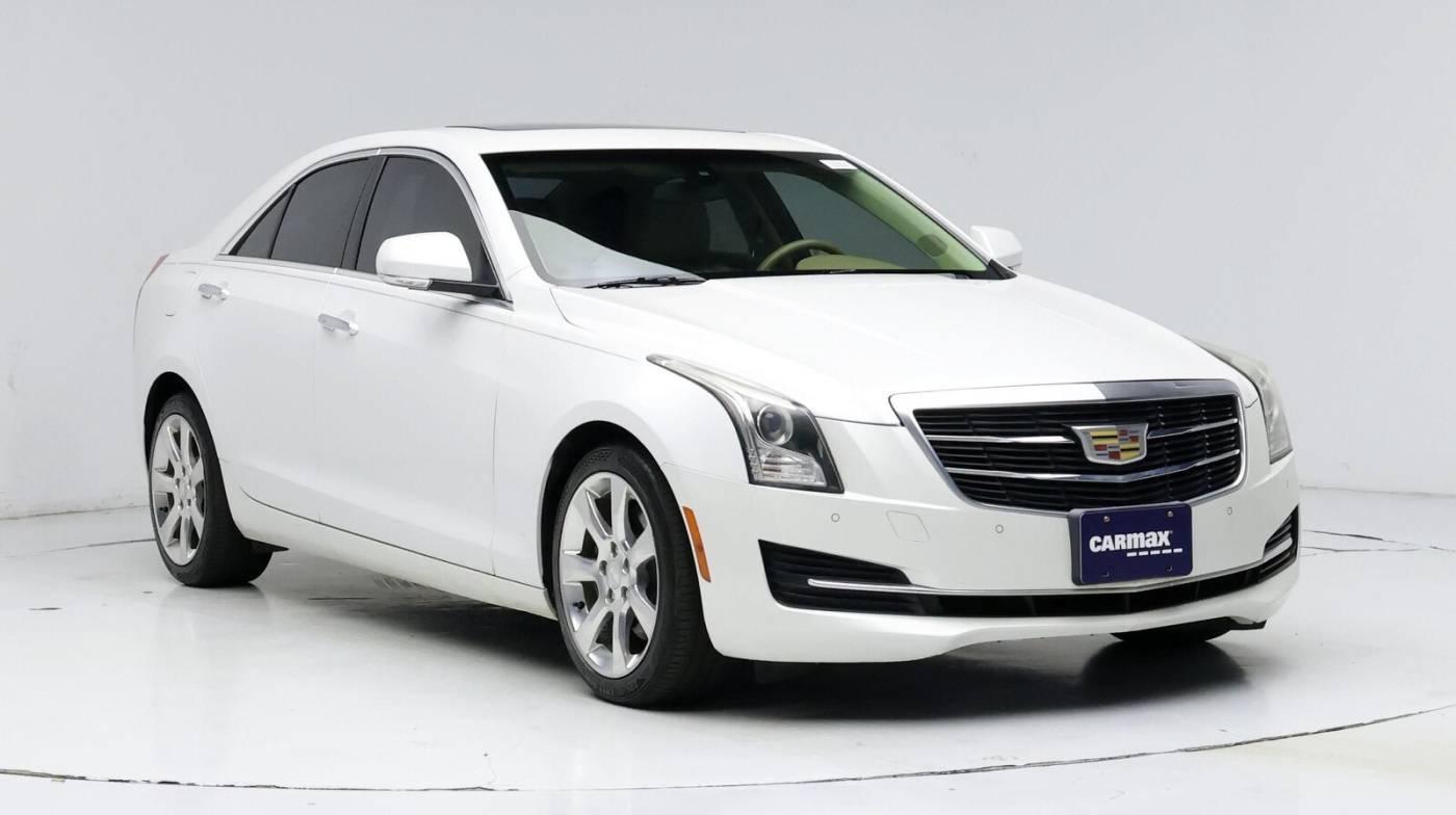 2015 Cadillac ATS Luxury in Inglewood CA For Sale - Image 1