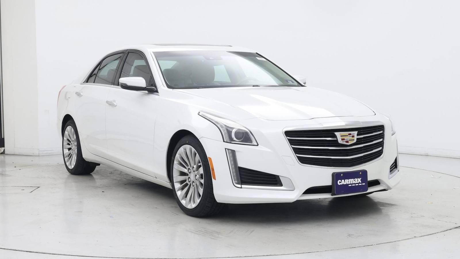 2015 Cadillac CTS Luxury in Birmingham AL For Sale - Image 1
