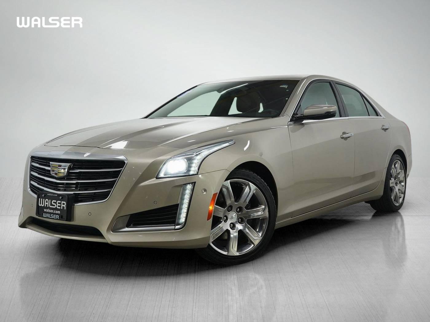2015 Cadillac CTS Premium in Bloomington MN For Sale - Image 1