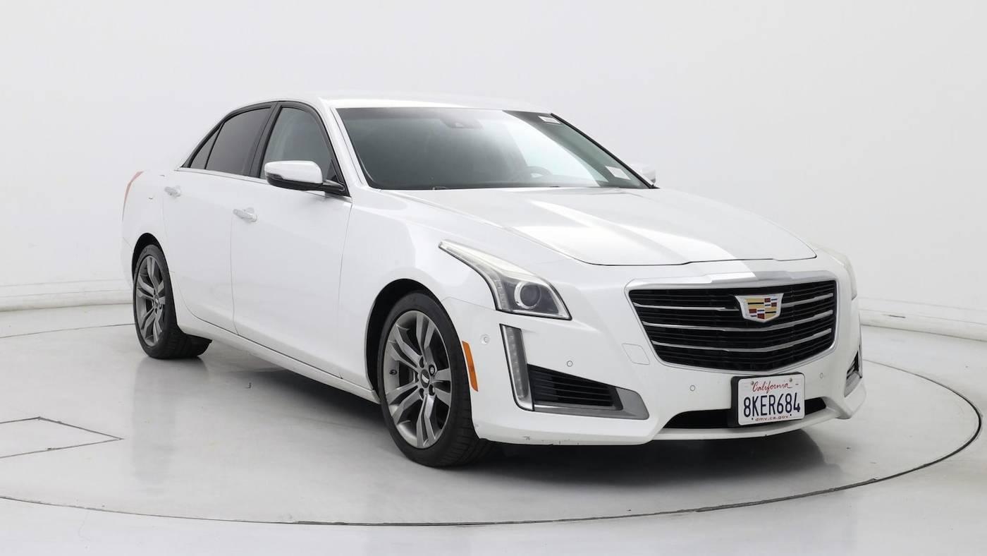 2015 Cadillac CTS V-Sport in Birmingham AL For Sale - Image 1