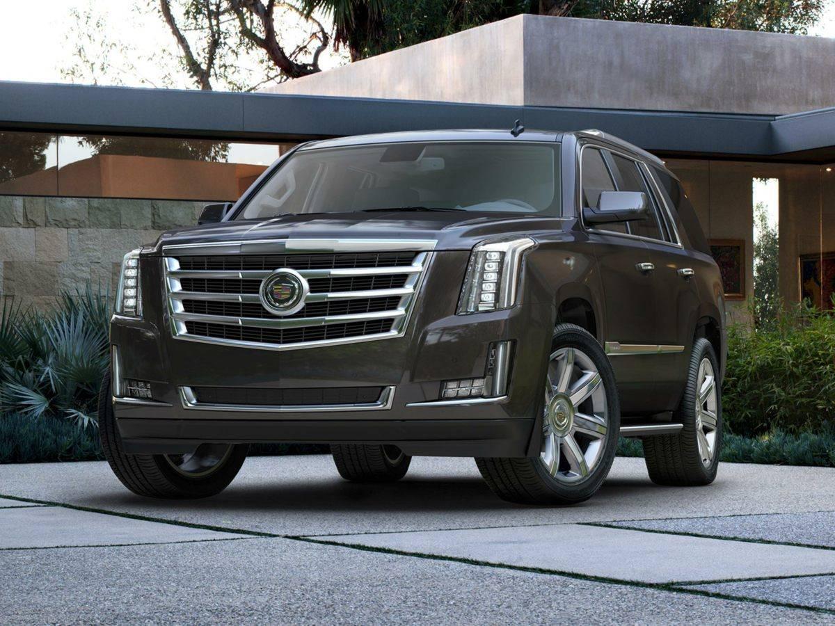 2015 Cadillac Escalade Platinum in Rocklin CA For Sale - Image 1