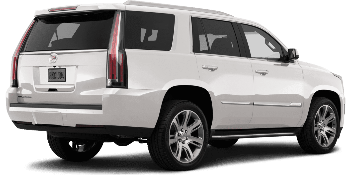 2015 Cadillac Escalade Premium in Austin TX For Sale - Image 1