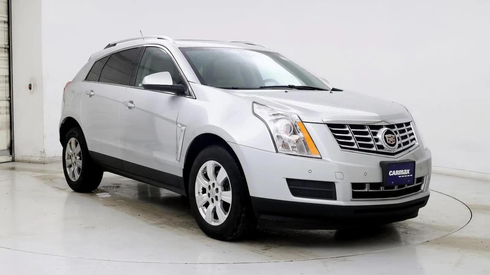 2015 Cadillac SRX Luxury Collection in Birmingham AL For Sale - Image 1