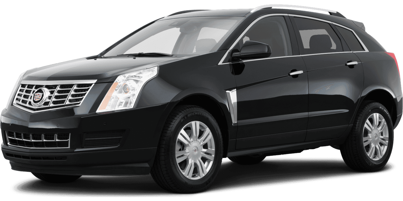 2015 Cadillac SRX Luxury Collection in Austin TX For Sale - Image 1