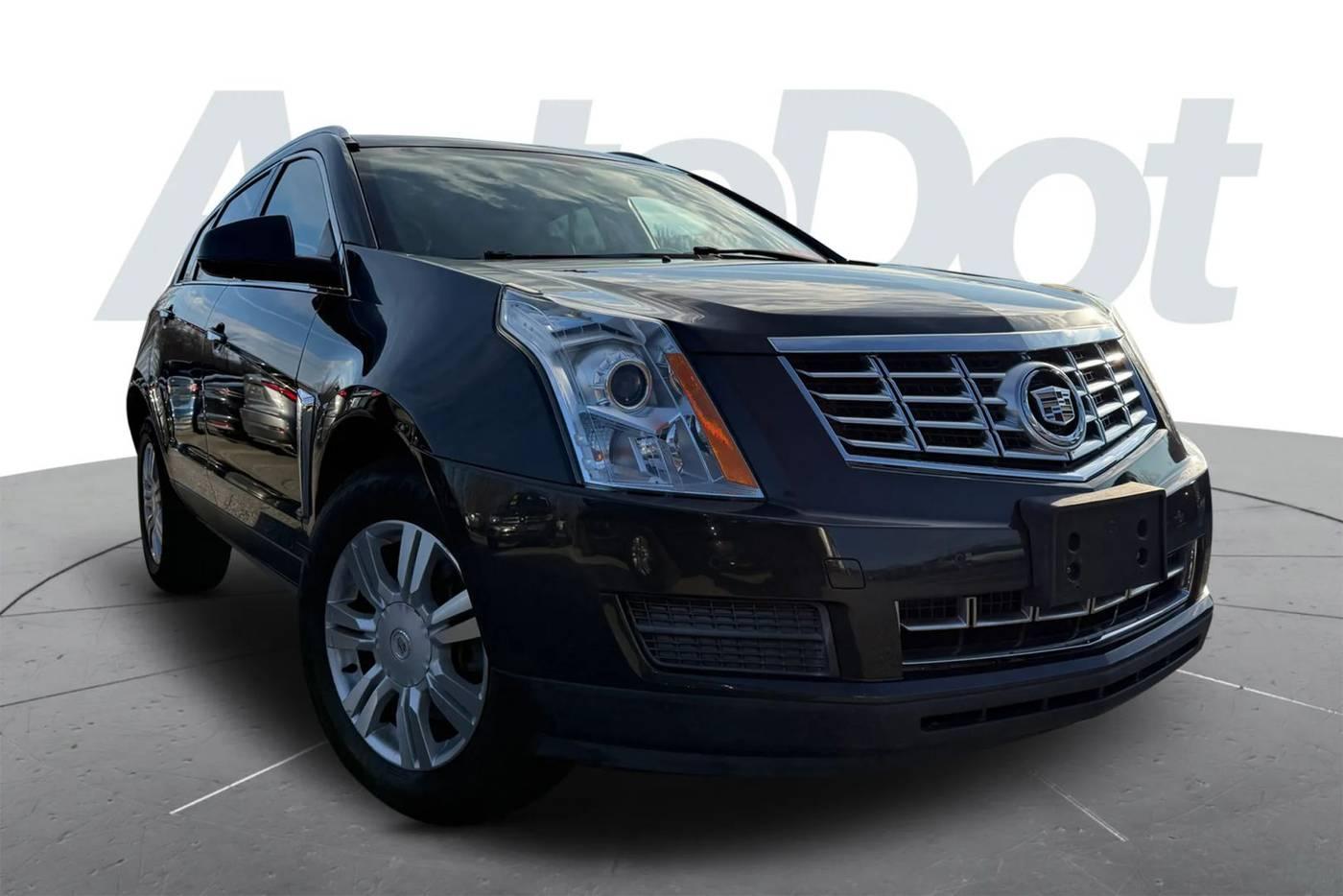 2015 Cadillac SRX Luxury Collection in Sykesville MD For Sale - Image 1
