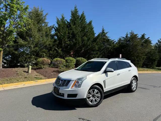 2015 Cadillac SRX Luxury Collection in Sterling VA For Sale - Image 1