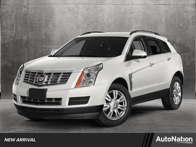 2015 Cadillac SRX Luxury Collection in Fort Worth TX For Sale - Image 1