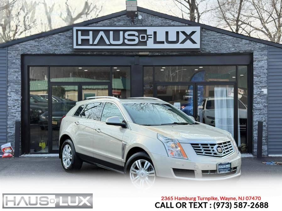 2015 Cadillac SRX Luxury Collection in Wayne NJ For Sale - Image 1
