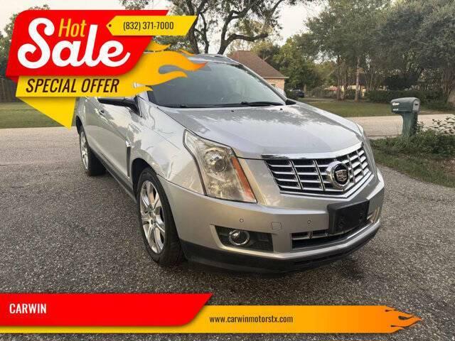 2015 Cadillac SRX Performance Collection in Katy TX For Sale - Image 1