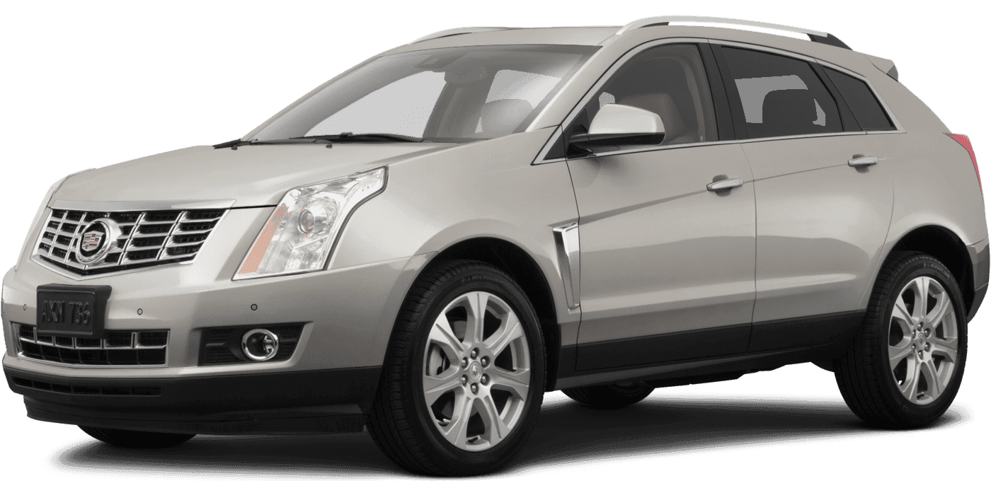 2015 Cadillac SRX Premium Collection in Tulsa OK For Sale - Image 1