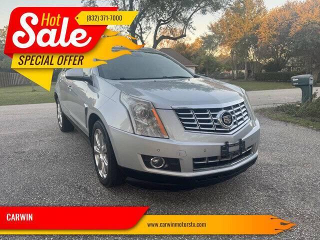 2015 Cadillac SRX Premium Collection in Katy TX For Sale - Image 1
