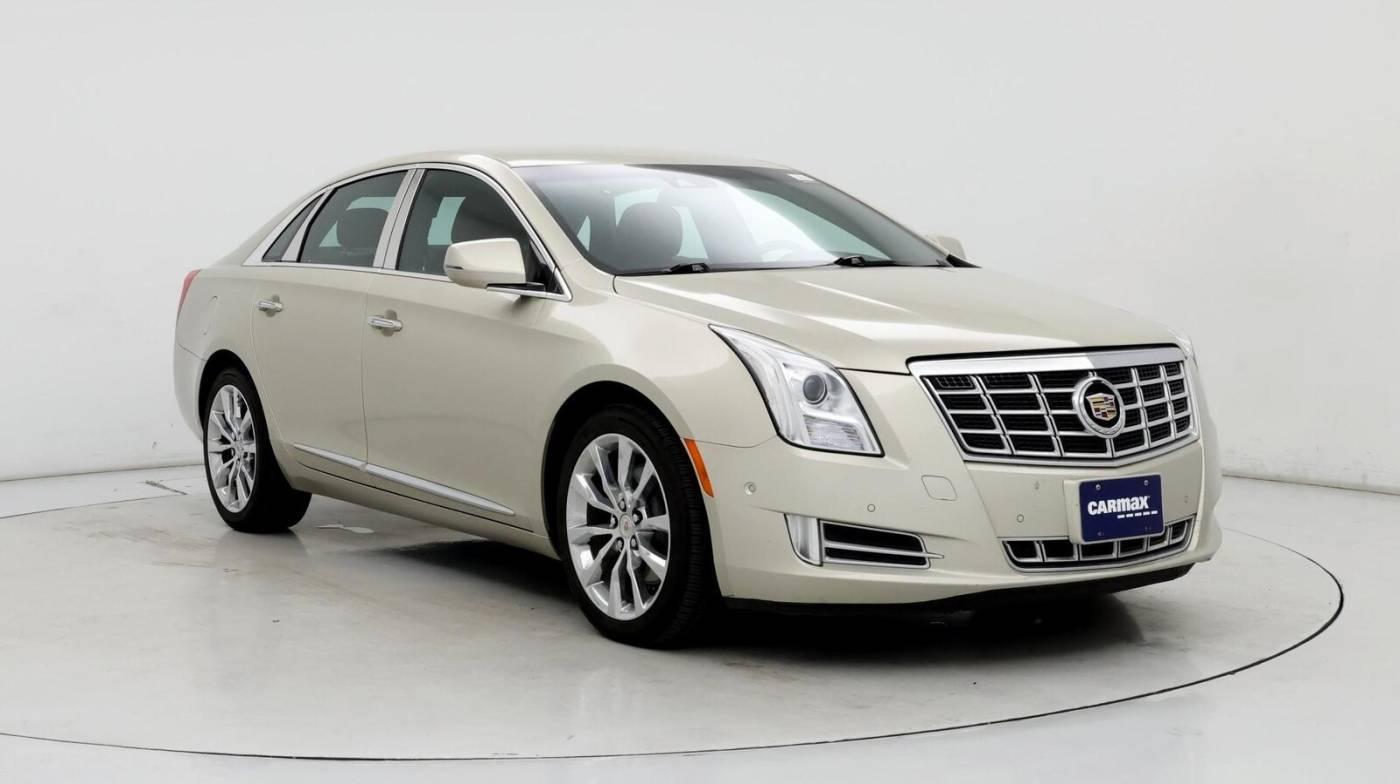 2015 Cadillac XTS Luxury in Inglewood CA For Sale - Image 1