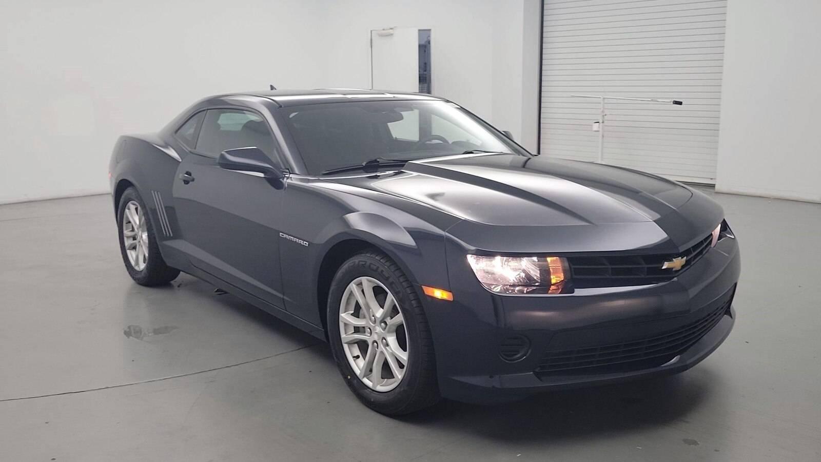 2015 Chevrolet Camaro 1LS in Birmingham AL For Sale - Image 1