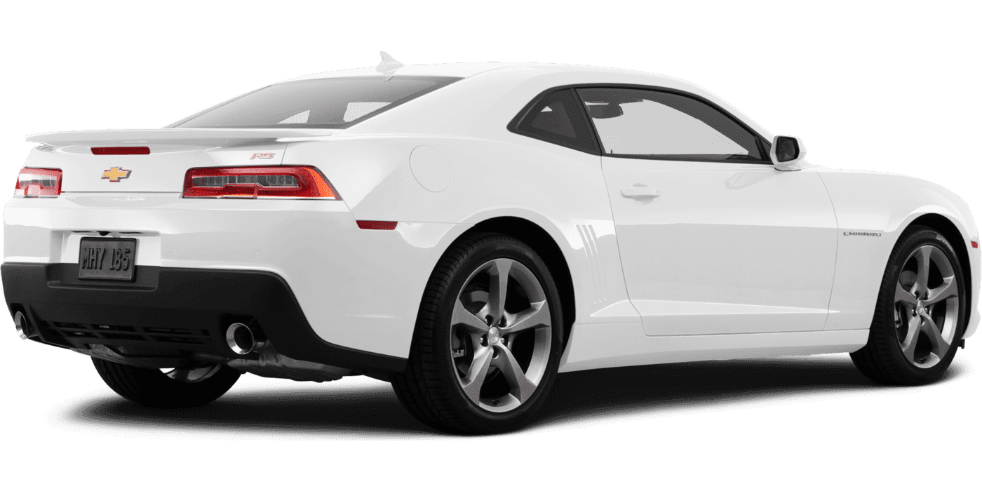 2015 Chevrolet Camaro 2LT in Lincoln NE For Sale - Image 1