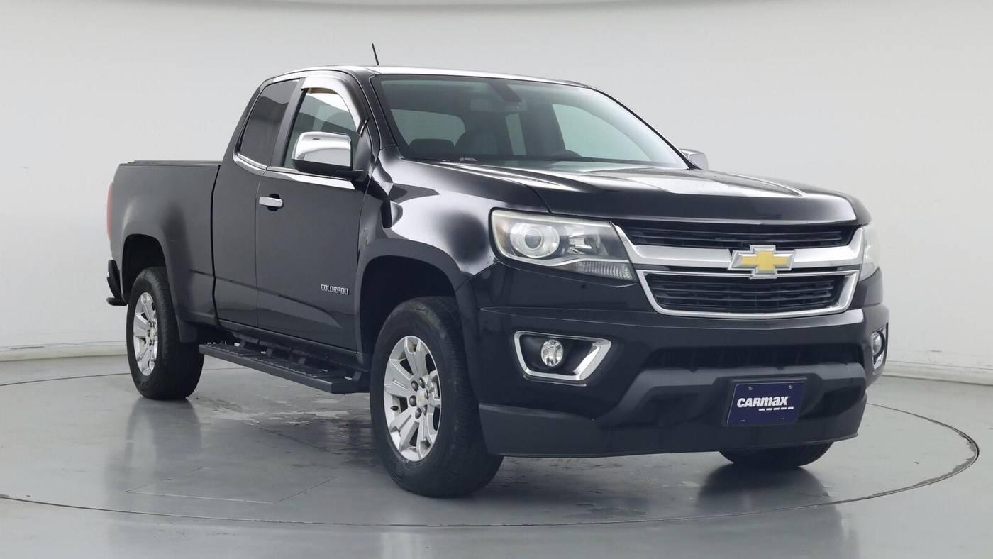 2015 Chevrolet Colorado LT in Birmingham AL For Sale - Image 1