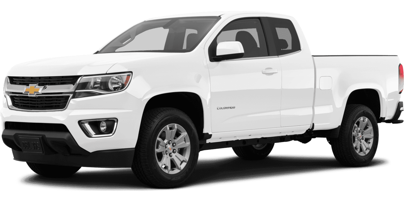 2015 Chevrolet Colorado LT in Chehalis WA For Sale - Image 1