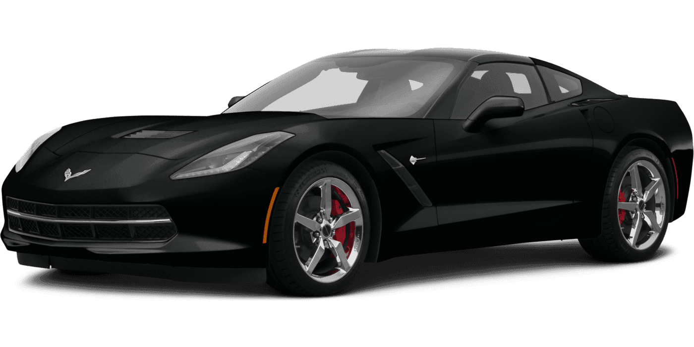 2015 Chevrolet Corvette 3LT in Bloomington IL For Sale - Image 1