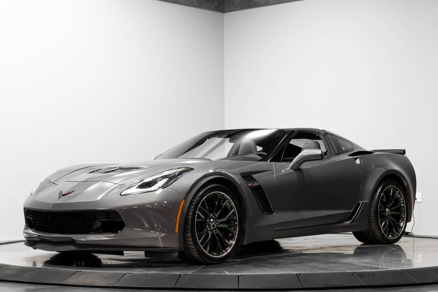 2015 Chevrolet Corvette Z06 3LZ in Akron OH For Sale - Image 1