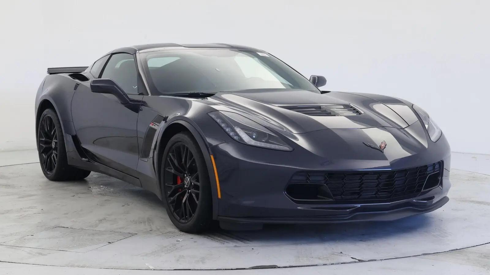 2015 Chevrolet Corvette Z06 3LZ in Birmingham AL For Sale - Image 1