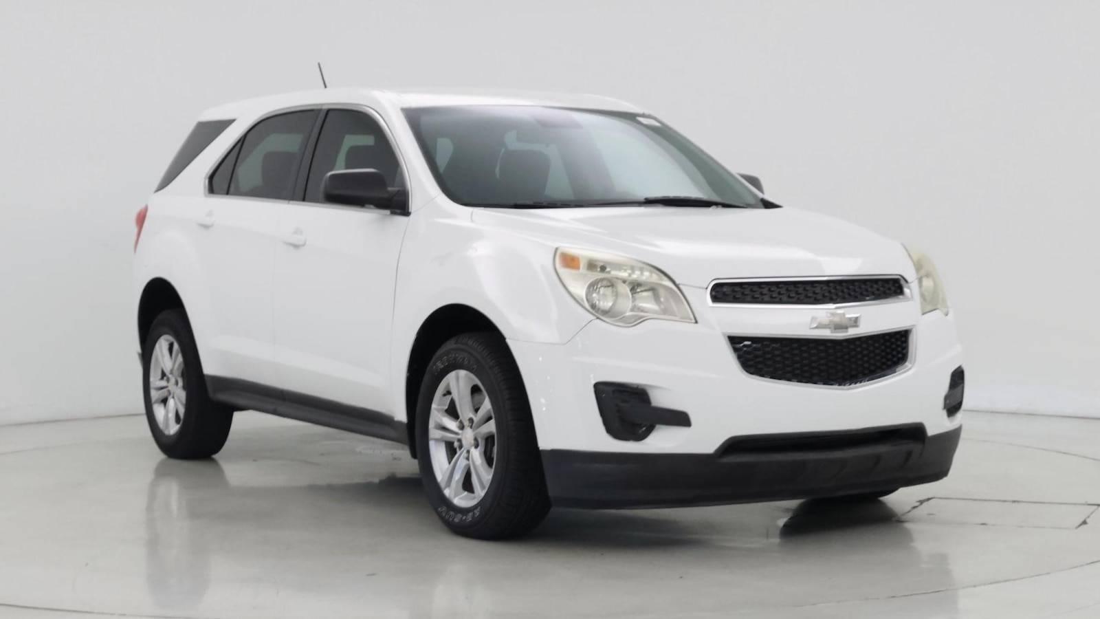 2015 Chevrolet Equinox LS in Birmingham AL For Sale - Image 1