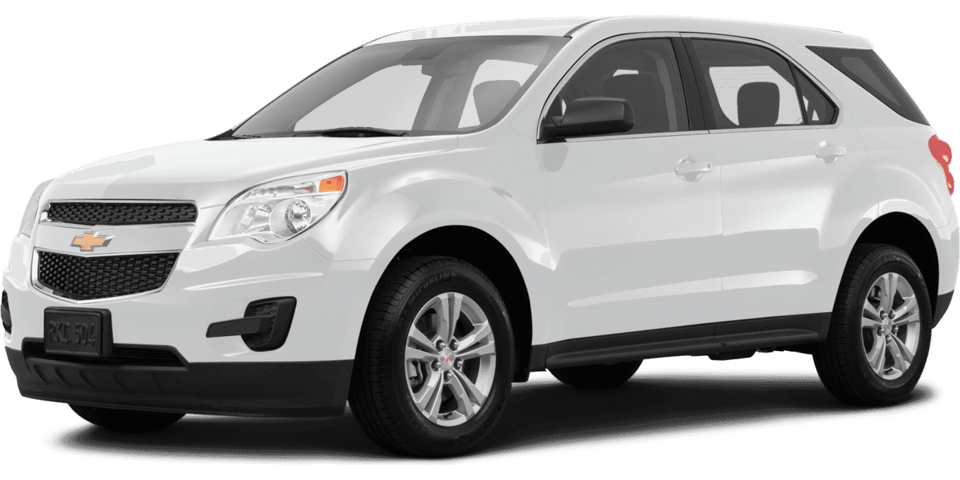 2015 Chevrolet Equinox LS in Houston TX For Sale - Image 1